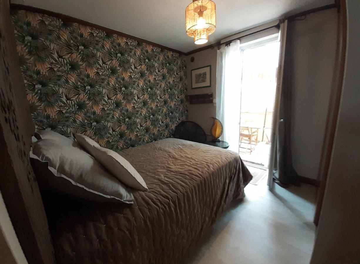 Bordeaux Chartrons Superbe T2 Avec Terrasse Apartment Luaran gambar
