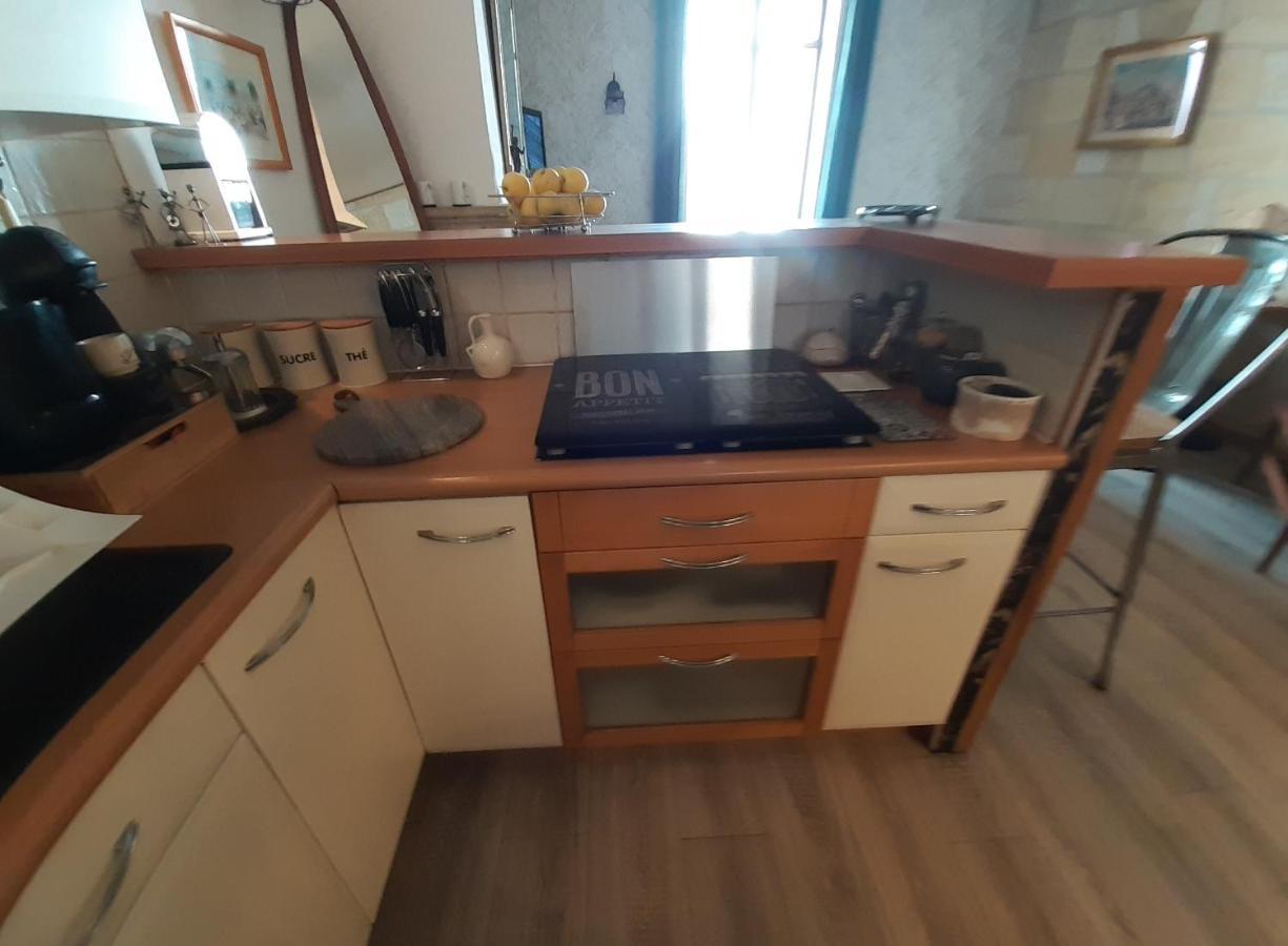 Bordeaux Chartrons Superbe T2 Avec Terrasse Apartment Luaran gambar