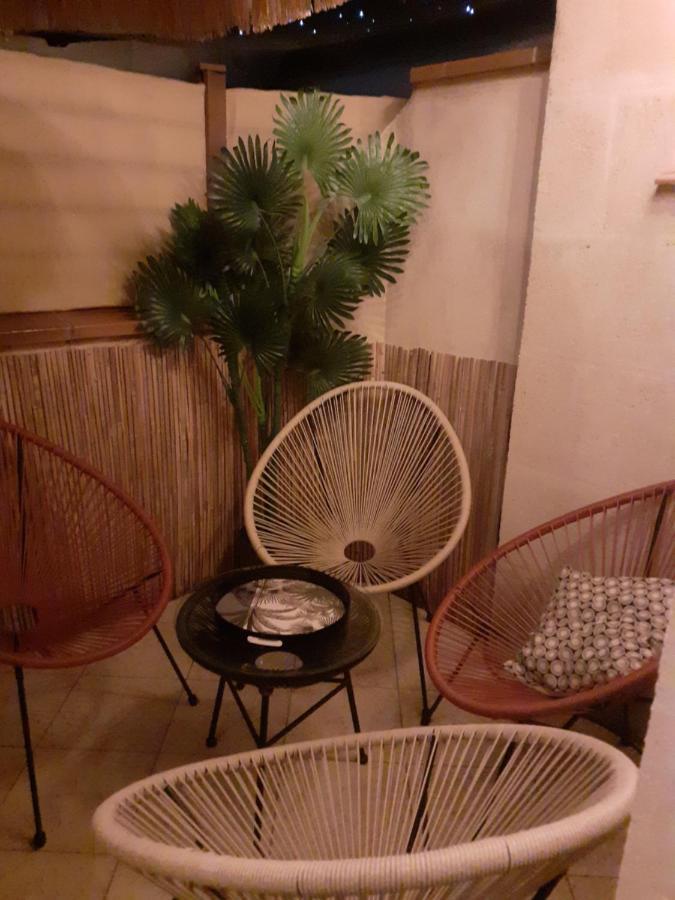 Bordeaux Chartrons Superbe T2 Avec Terrasse Apartment Luaran gambar